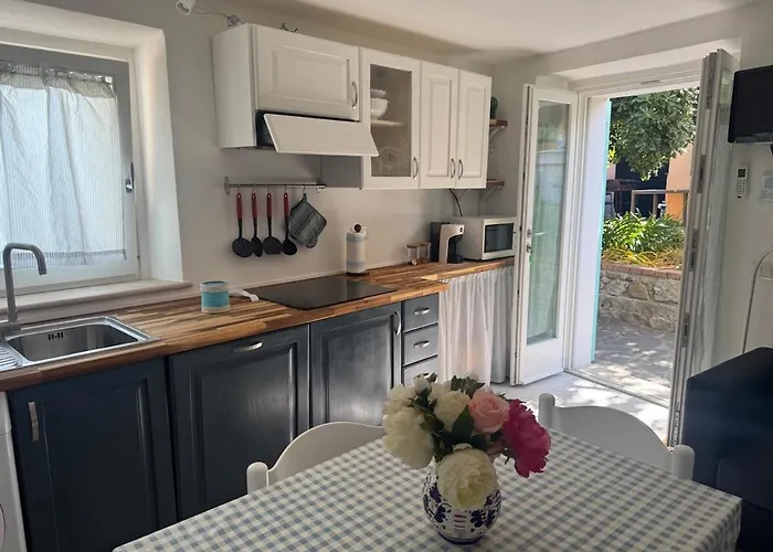 Appartement Casa Pitturini