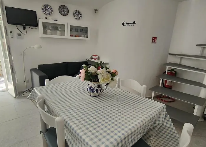 Casa Pitturini 公寓 *