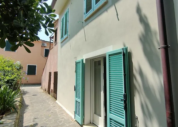 公寓 Casa Pitturini *